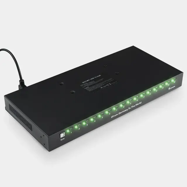 TransformerHub H16 Pro